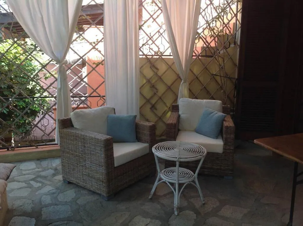 Apartment App Emily By La Via Del Mare Viaggi E Vacanze Villasimius